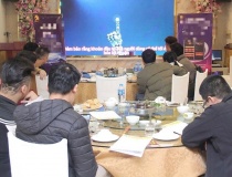 Tài sản mã hoá rộn ràng “chợ đen”