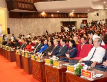 Hà Nội long trọng tổ chức Đại hội Thi đua yêu nước giai đoạn 2025 - 2030
