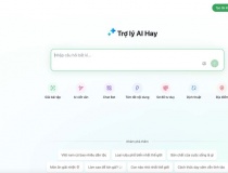 Nền tảng mạng xã hội AI Hay giành danh hiệu ấn tượng tại Better Choice Awards 2025
