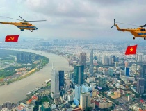 THÀNH PHỐ HỒ CHÍ MINH – Siêu đô thị và động lực phát triển của Việt Nam