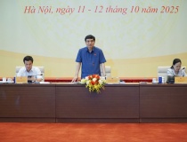 Hoàn thiện dự thảo Luật Báo chí (sửa đổi): Xây dựng nền báo chí hiện đại, nhân văn và tự chủ hơn trong thời kỳ chuyển đổi số