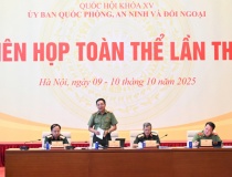 Bổ sung quy định nghiêm cấm hành vi sử dụng AI tạo dựng, lan truyền clip giả mạo, sai sự thật