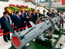 Đại hội Đảng bộ Chính phủ lần thứ I tiến hành phiên trù bị