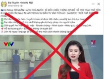 Cảnh báo chiêu trò giả mạo báo chí để lừa đảo