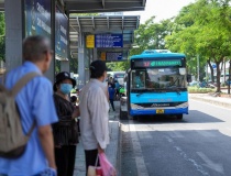 Xe buýt xanh, quản trị số: Transerco tạo diện mạo mới cho vận tải công cộng Hà Nội