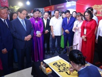 SHB, T&T Group chung tay kết nối, lan tỏa tinh hoa văn hóa Việt Nam tại Lễ hội Văn hóa Thế giới