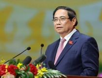Đại hội Đảng bộ Chính phủ lần thứ I thành công rất tốt đẹp