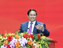 KHÁT VỌNG, BẢN LĨNH, TRÍ TUỆ - ĐẢNG BỘ CHÍNH PHỦ TIÊN PHONG, VỮNG BƯỚC CÙNG DÂN TỘC TRONG KỶ NGUYÊN MỚI