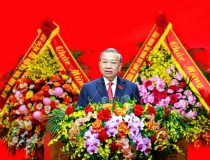 Phát biểu của Tổng Bí thư Tô Lâm tại Đại hội Đảng bộ Chính phủ nhiệm kỳ 2025-2030