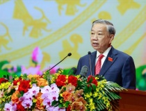Tổng Bí thư Tô Lâm nhấn mạnh 3 yêu cầu và 5 định hướng công tác trọng tâm với Đảng bộ Chính phủ