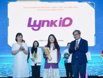 LynkiD nhận liền 3 giải thưởng Top 10 Doanh nghiệp công nghệ xuất sắc nhất 2025