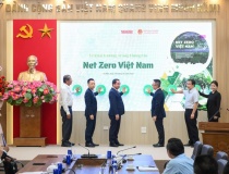 Báo Nhân Dân ra mắt chuyên trang “Net Zero Việt Nam”