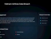 Vietnam Airlines lên tiếng về sự cố bảo mật dữ liệu