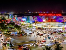 Vincom Retail - Biểu tượng bất động sản bán lẻ Việt chinh phục giải thưởng “Thương hiệu Truyền cảm hứng châu Á 2025”