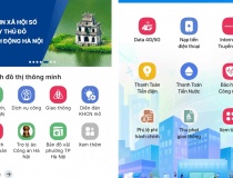 Đưa giải pháp thanh toán liền mạch lên ứng dụng Công dân số Thủ đô (iHanoi)