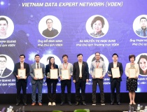 Phó Chủ tịch T&T Group làm Phó Chủ tịch Mạng lưới chuyên gia dữ liệu toàn cầu
