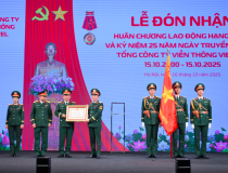 Viettel Telecom tham vọng 115.000 tỷ doanh thu vào năm 2030