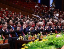 Khai mạc Đại hội Đảng bộ Hà Nội: Xây dựng Thủ đô “Văn hiến-Văn minh-Hiện đại”