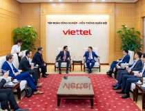 Viettel là nhà mạng đầu tiên trên thế giới làm được điều này