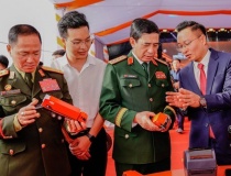 Viettel mở rộng kinh doanh logistics tại Lào