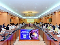 Bất động sản đang trở thành 