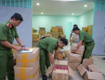 Định danh, truy xuất nguồn gốc hoá chất, tiền chất trên nền tảng VNeID