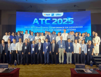 Hội nghị quốc tế ATC 2025: Bộ Khoa học và Công nghệ kêu gọi nghiên cứu liên ngành và hợp tác quốc tế