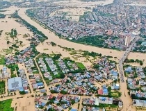 Giám sát ngập lụt bằng công nghệ viễn thám