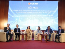 Bộ Tài chính định hướng phát triển ngành quỹ đầu tư chuyên nghiệp, hội nhập và bền vững