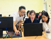 Chuyển đổi số trong GDNN, GDTX: Tạo hành lang pháp lý, khơi nguồn động lực