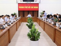 Thành phố Hồ Chí Minh hướng tới 100% dịch vụ công trực tuyến toàn trình