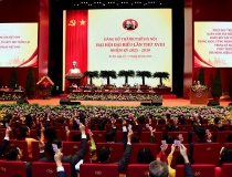 Đưa Hà Nội vươn tầm khu vực, trở thành biểu tượng của hòa bình, thịnh vượng, bản sắc