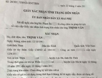 Tiến tới không cần công chứng, không cần giấy xác nhận tình trạng hôn nhân khi mua bán đất, xe