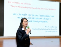 Giáo dục - nền tảng quyết định năng lực số quốc gia