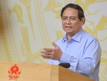 Thủ tướng: Giải ngân vốn đầu tư công vừa là chức trách nhiệm vụ, vừa là lương tâm, đạo đức công vụ của cán bộ