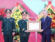 Tổng Bí thư Tô Lâm: Tiếp tục thực hiện tốt vai trò là cơ quan tình báo chiến lược của Đảng, Nhà nước
