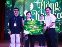 Đêm Hội Chào Tân sinh viên Khoa Toán - Tin, Trường Đại học Sư phạm Hà Nội