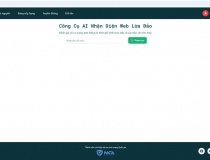Giải pháp AI giúp bảo vệ người dùng trước mối đe doạ lừa đảo trực tuyến