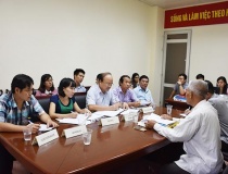 Đề xuất Bộ trưởng Bộ Khoa học và Công nghệ tiếp dân định kỳ 1 ngày/tháng