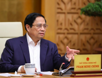 Thủ tướng Phạm Minh Chính làm Trưởng Ban Chỉ đạo quốc gia về dữ liệu