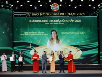 Tự hào 5 Nhà khoa học nữ: Những 'đóa hoa' của ngành nông nghiệp 