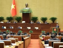 TRỰC TIẾP: Quốc hội nghe các báo cáo tổng kết công tác nhiệm kỳ 2021-2026