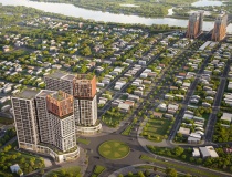 Sun Property công bố tổ hợp căn hộ Cora Tower tại trung tâm KĐT đáng sống nhất Đà Nẵng
