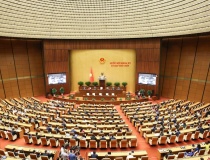 Sáng nay (20/10), khai mạc trọng thể Kỳ họp thứ 10, Quốc hội khoá XV