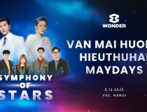 Khui “sít rịt” những “tấm vé vàng” của 8Wonder Winter 2025