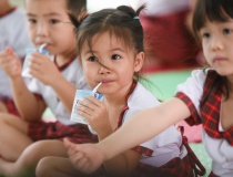 TH true Milk trúng gói thầu cung cấp sữa cho trẻ em mầm non và học sinh tiểu học tỉnh Bắc Ninh
