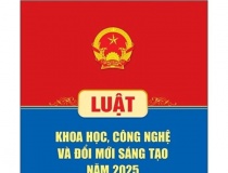 Kế hoạch triển khai thi hành Luật Khoa học, công nghệ và đổi mới sáng tạo