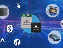 Microchip giới thiệu chip đơn tích hợp 5 trong 1 cho nhà thông minh và ô tô