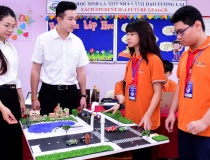 'Nhà sáng chế nhí' với chuyển đổi số