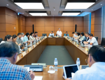 Hôm nay, Quốc hội thảo luận về Dự án Luật Báo chí (sửa đổi)